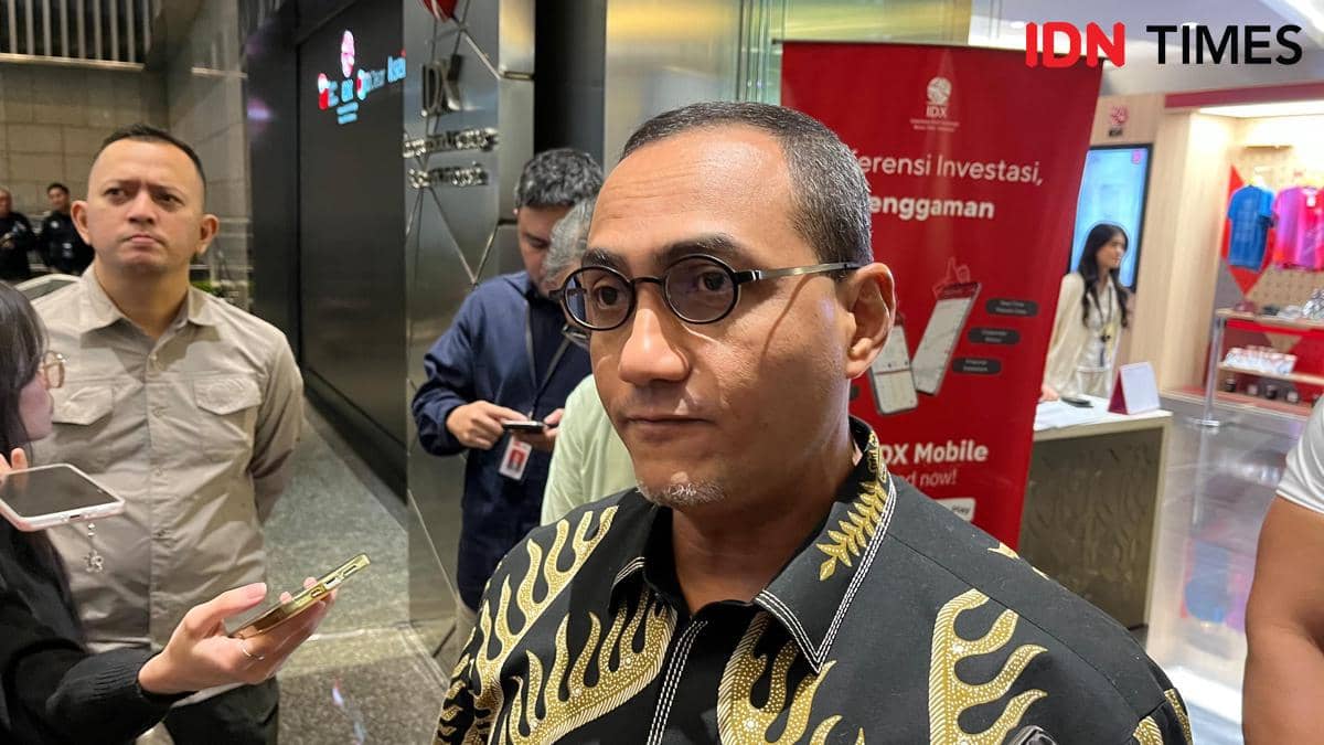 OJK Denda Rp5,35 M ke Influencer Berinisial BVN Gegara Goreng Saham