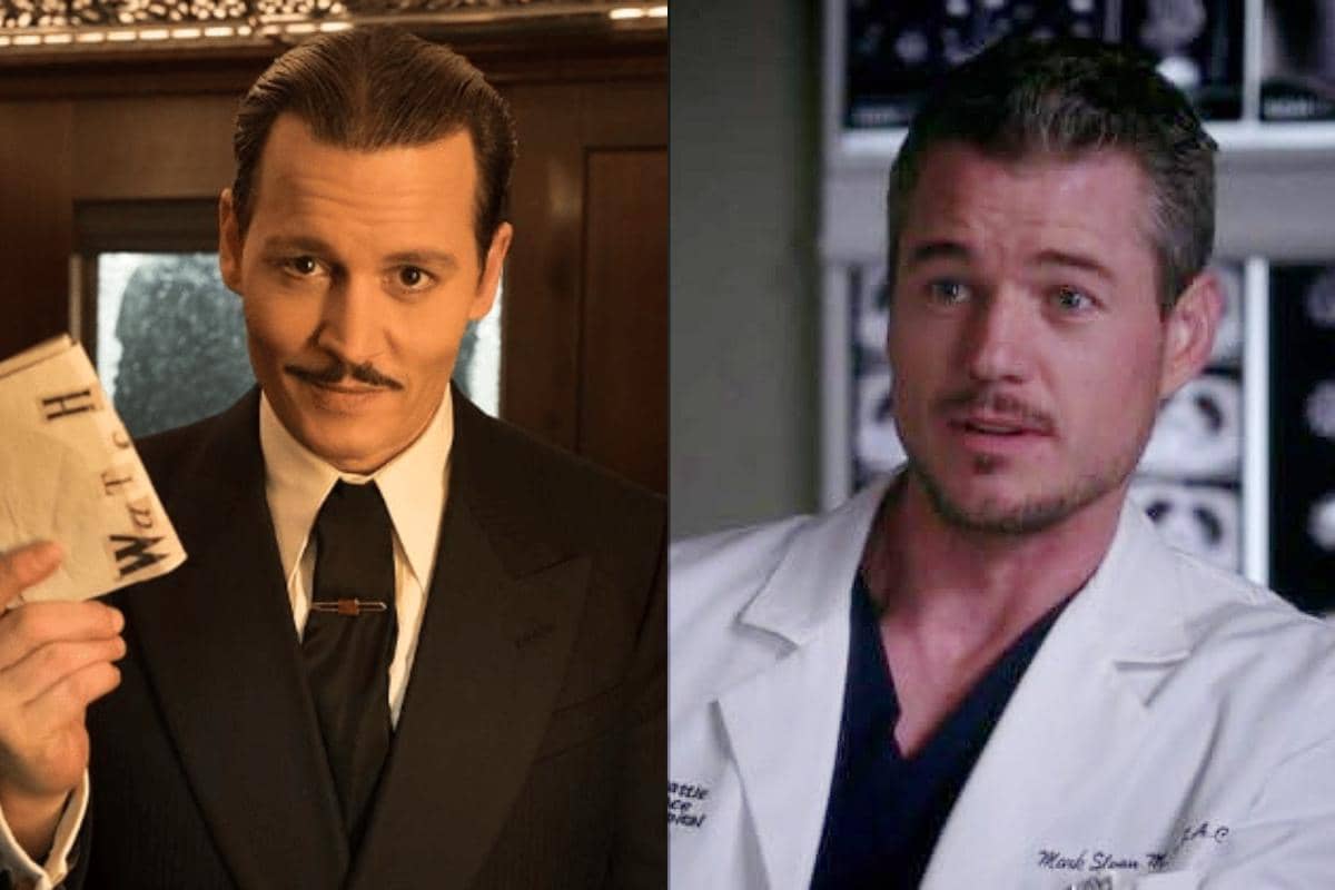 Johnny Depp Sempat Bantu Eric Dane, Pinjamkan Rumahnya di Hollywood