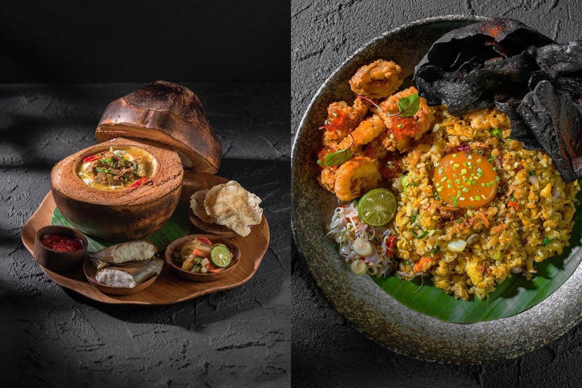 Daftar Menu SEMAJA Menteng yang Dikunjungi Lisa BLACKPINK