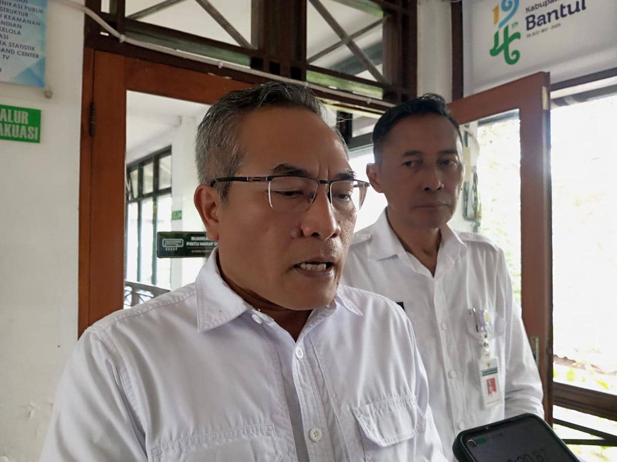 1 Tahun Halim-Aris Pimpin Bantul, Apa Saja Program yang Sudah Terlaksana?