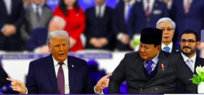 Indonesia dan AS Sepakati Penghapusan Bea Masuk Transaksi Elektronik