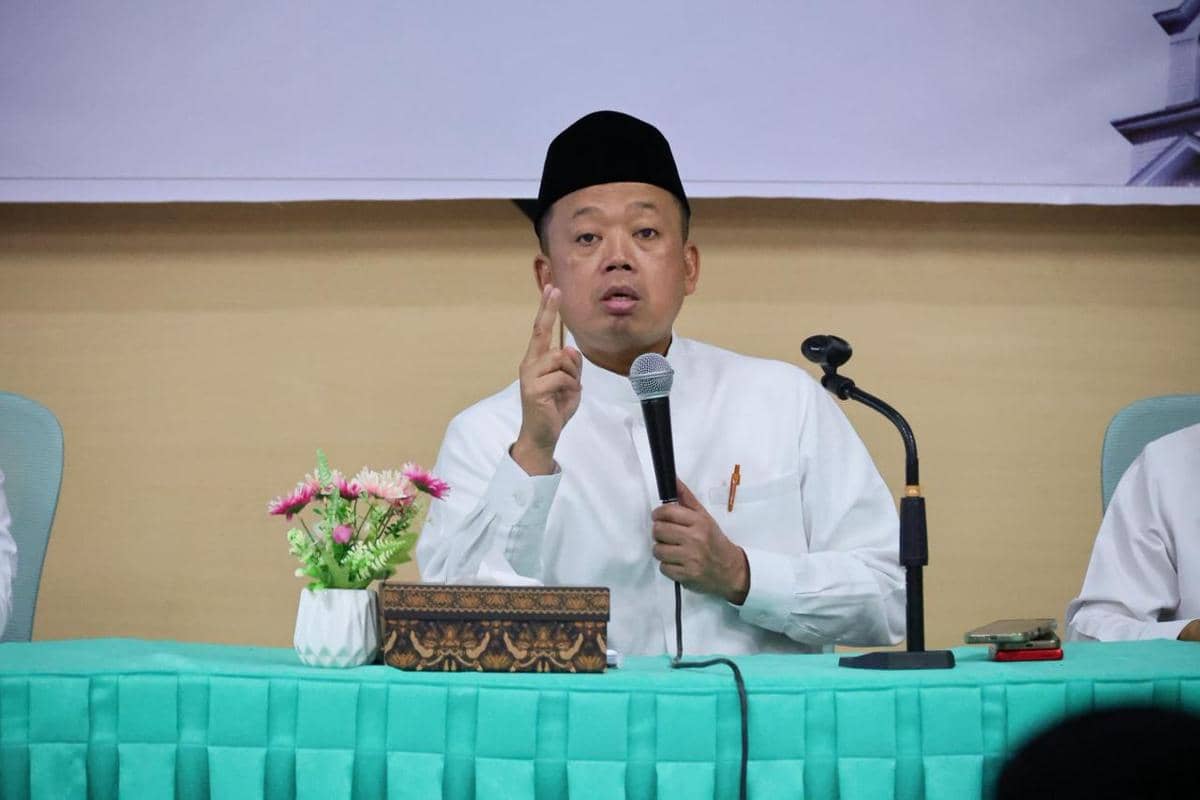 Menteri ATR: Baru 42 Persen Tanah Wakaf di RI yang Bersertifikat