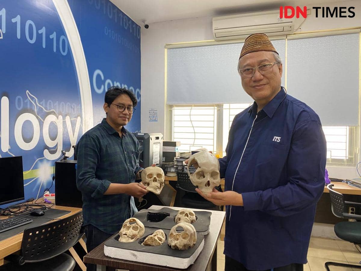 Riset dan Inovasi, Jalan Panjang ITS Tembus Kampus Kelas Dunia