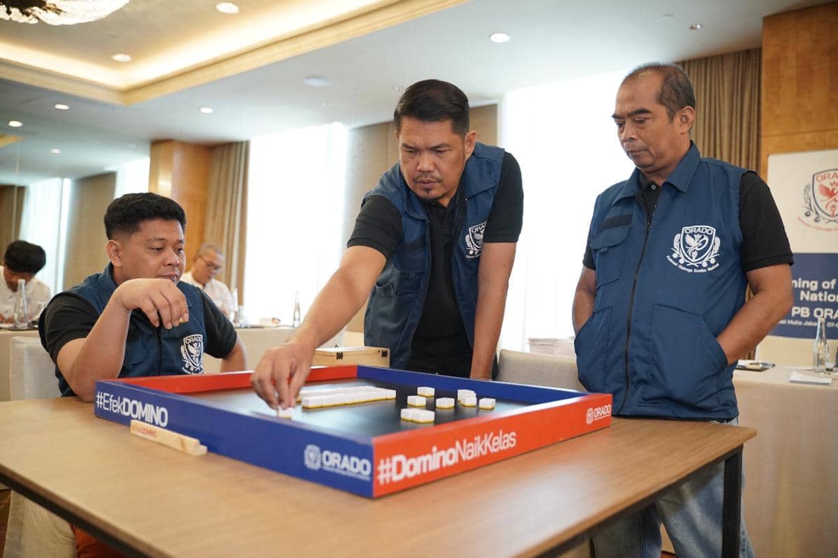 ORADO Sedang Cari Atlet Domino Nasional, Ini Proses dan Syaratnya