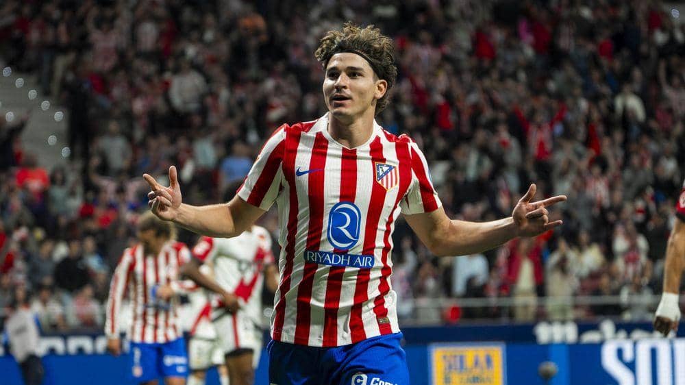 Barcelona Mau Julian Alvarez, Sanggup Tebus Rp3,9 Triliun?