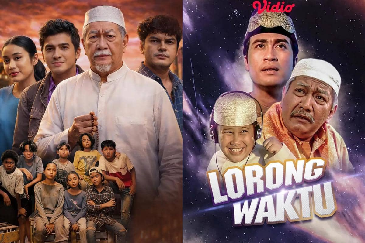 5 Sinetron Ramadan Garapan Deddy Mizwar, Para Pencari Tuhan Awet Pol!