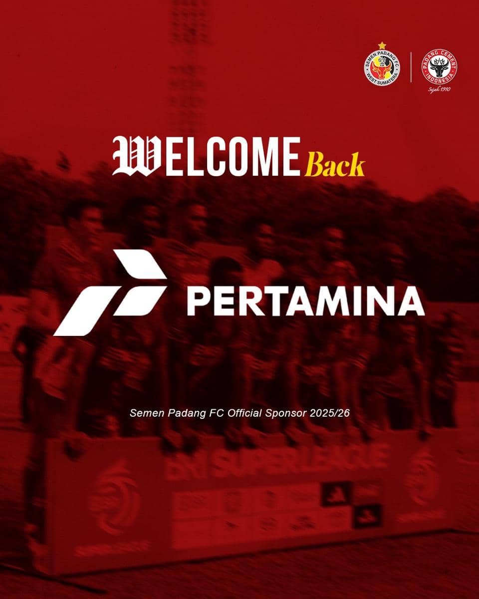 Pertamina kembali dukung Semen Padang FC