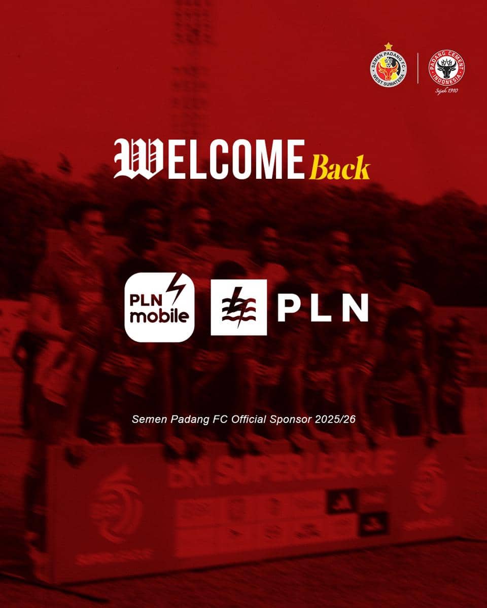 PLN kembali dukung Semen Padang FC