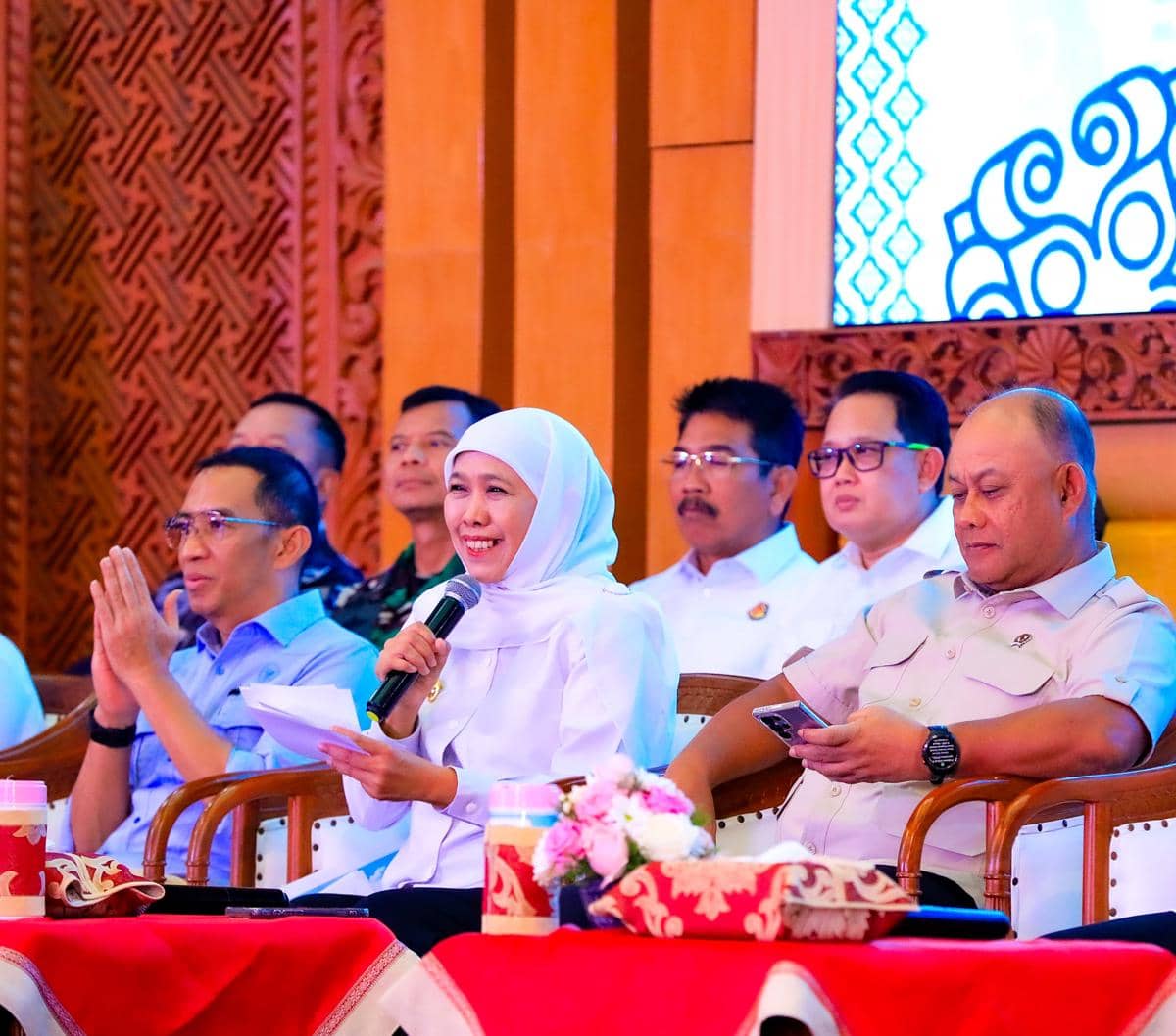 Penerima MBG di Jatim Capai 8,4 Juta Jiwa, SPPG Harus Punya SLHS