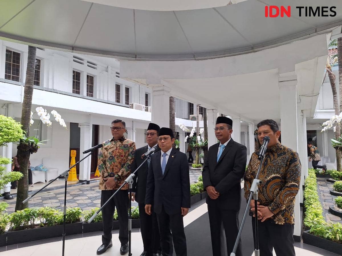 Sertijab Dirut BPJS Kesehatan, Pensiunan TNI Prihati Pujowaskito Ganti Ali Ghufron