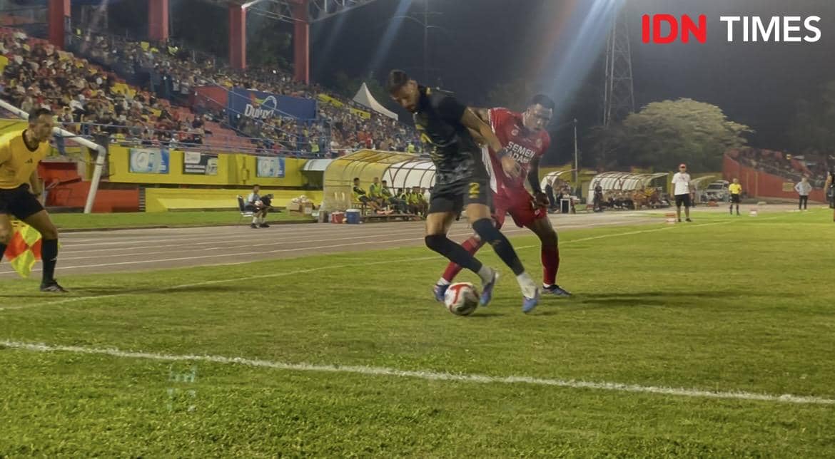 Semen Padang FC Siap Tampil Serius Lawan Persik Kediri Meski Degradasi