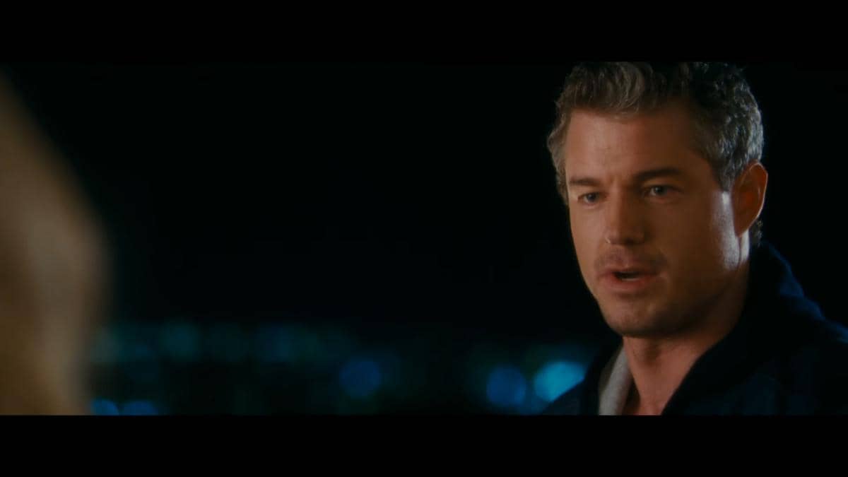 Eric Dane dalam film Burlesque