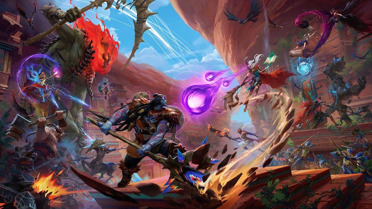 5 Game MOBA Baru yang Kehadirannya Sangat Ditunggu