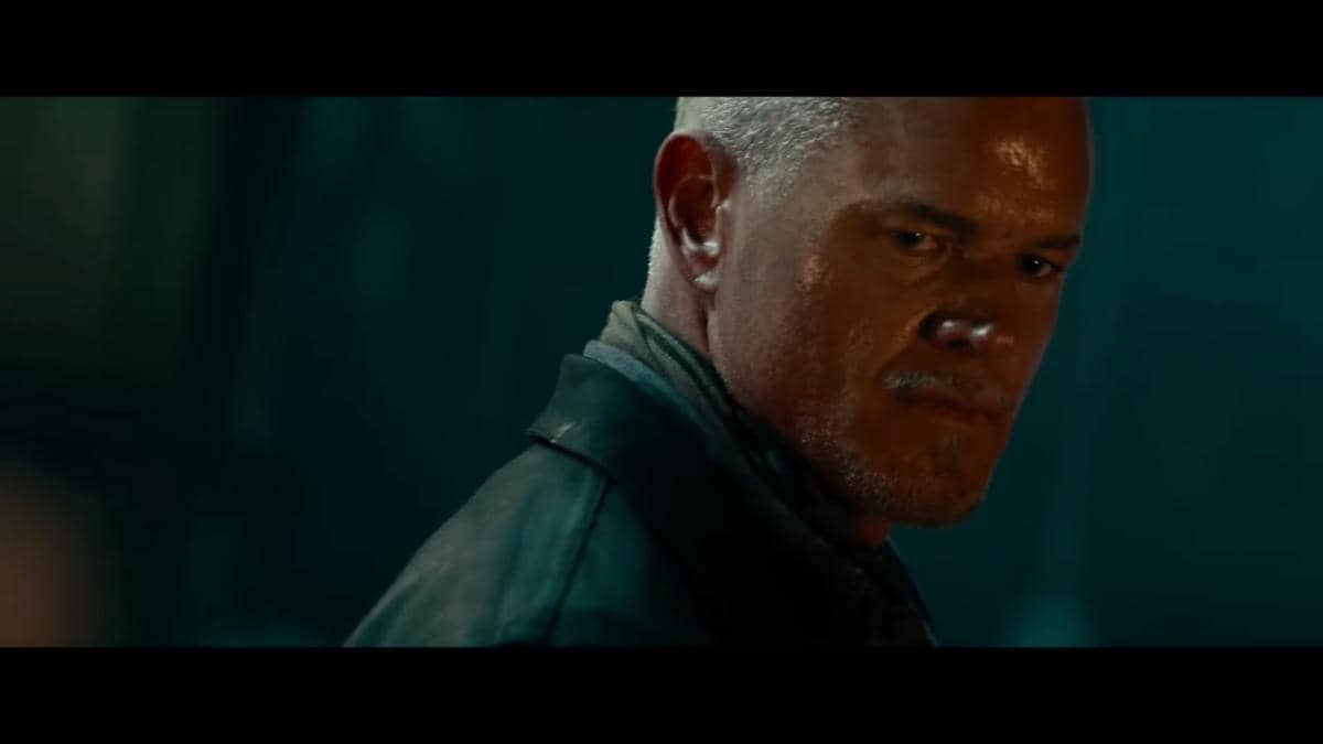 Eric Dane sebagai James McGrath dalam film Bad Boys: Ride or Die