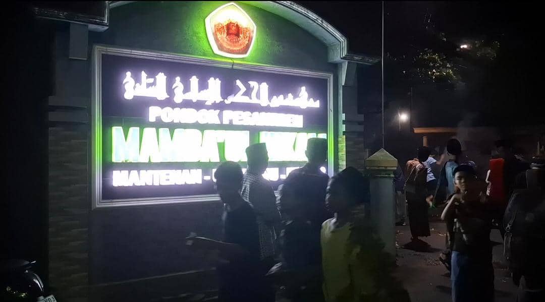 Ponpes di Blitar Ini Gelar Salat Tarawih Kilat Sejak Ratusan Tahun 