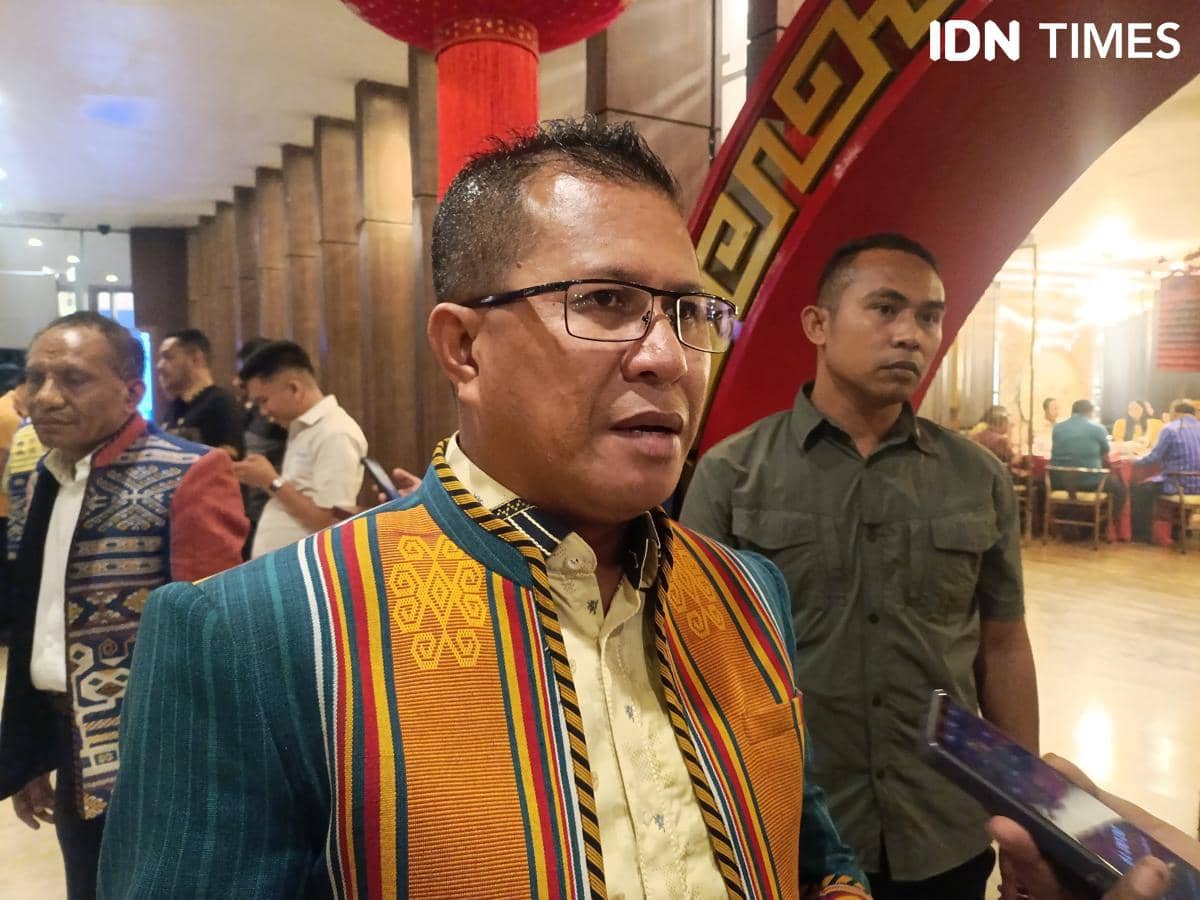 Gaji ASN Selama 2 Bulan Baru Bisa Cair, Pemkab Kupang Minta Maaf