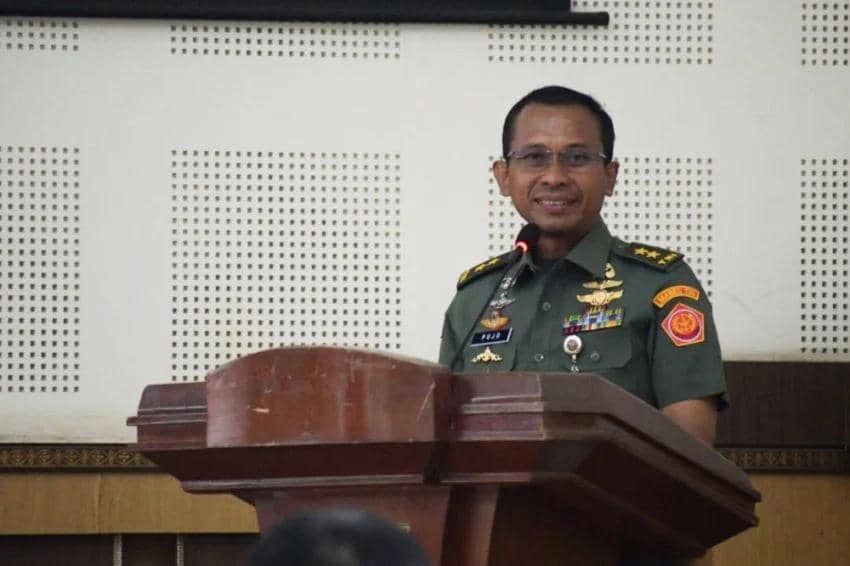Prihati Pujowaskito Pimpin layanan jantung di rumah sakit militer