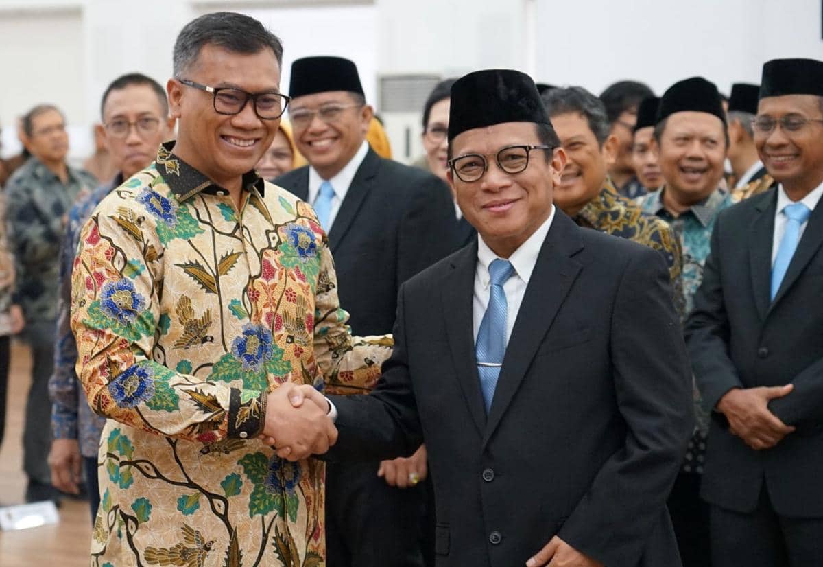 Bos BPJS Ketenagakerjaan Dilantik, Siap Perkuat Jaminan Sosial Pekerja