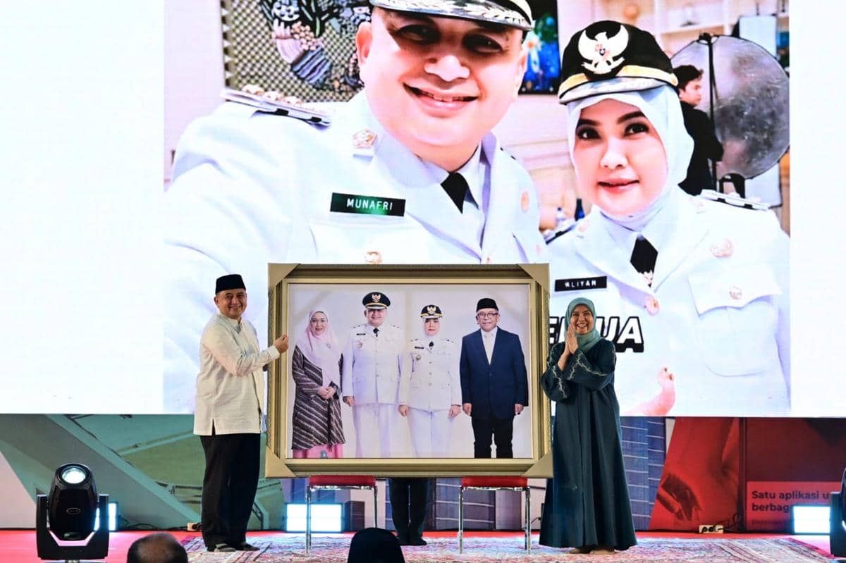 Setahun Munafri-Aliyah, 49 Ribu KK di Makassar Bebas Iuran Sampah