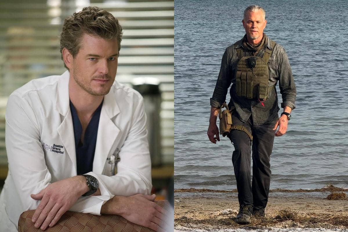 Profil Eric Dane Bintang Grey's Anatomy yang Meninggal Dunia