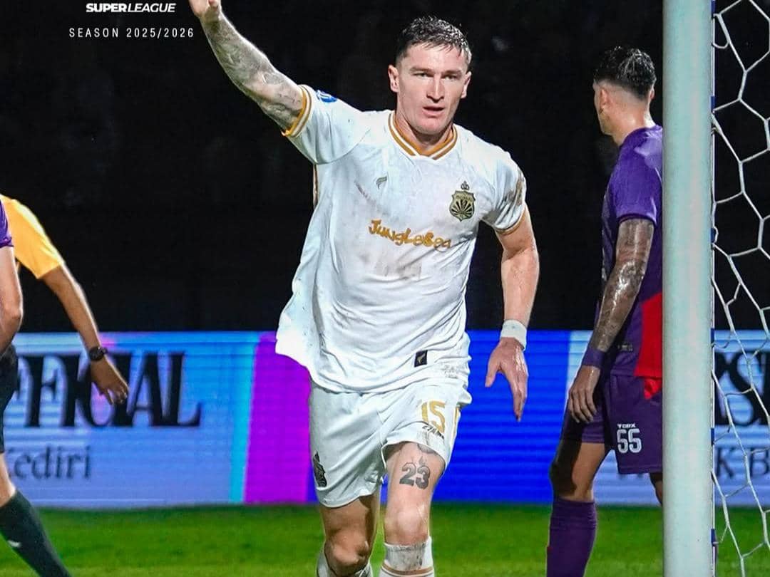 Banjir Gol! Bhayangkara FC Sukses Tekuk Persik Kediri 3-4