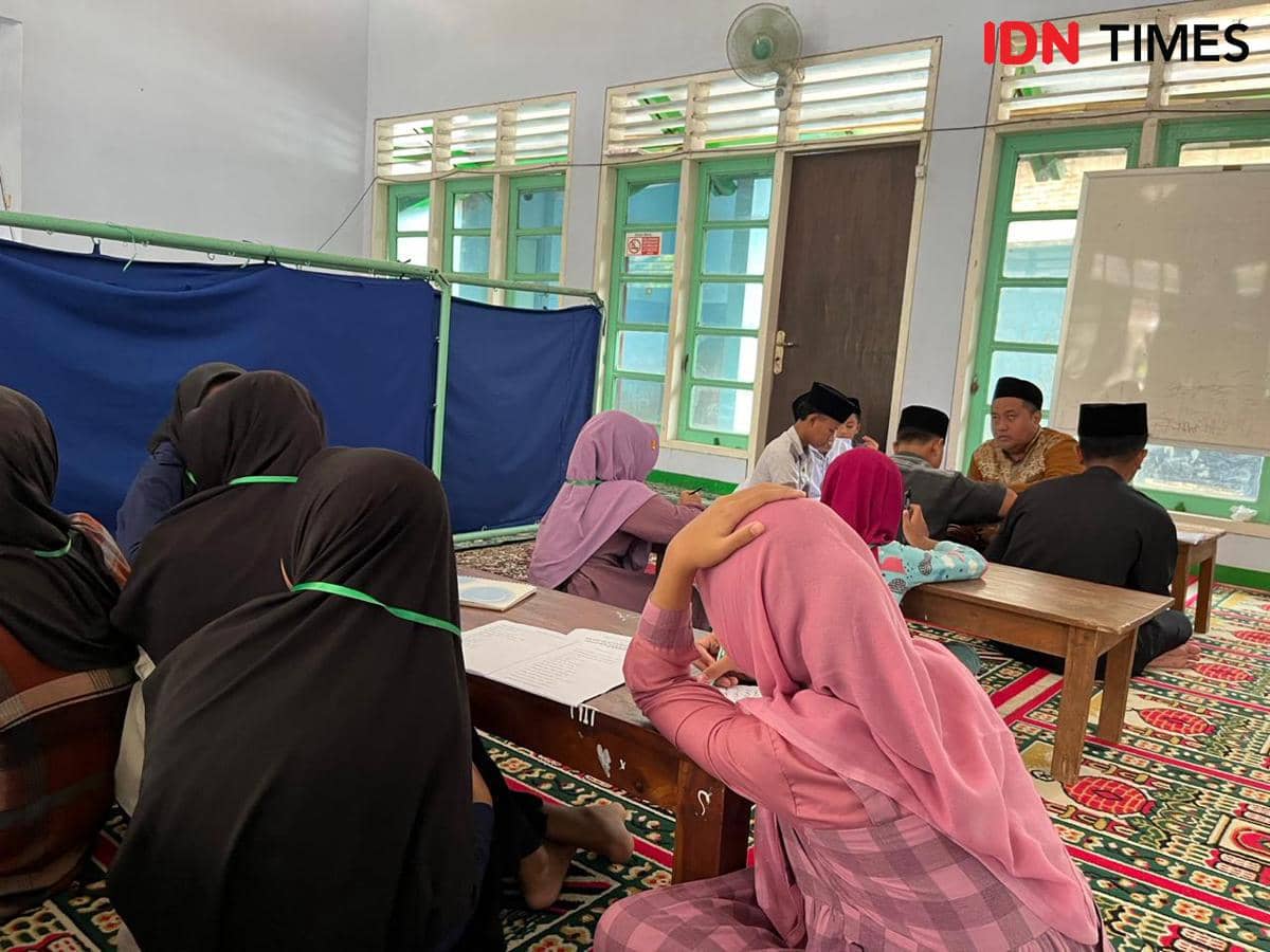 Menempa Kemandirian Anak Lewat Pesantren Kilat Ramadan di Sewulan