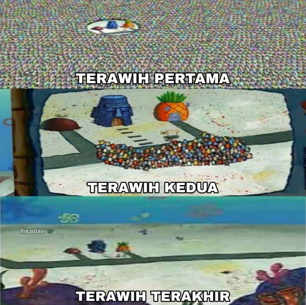 meme tarawih