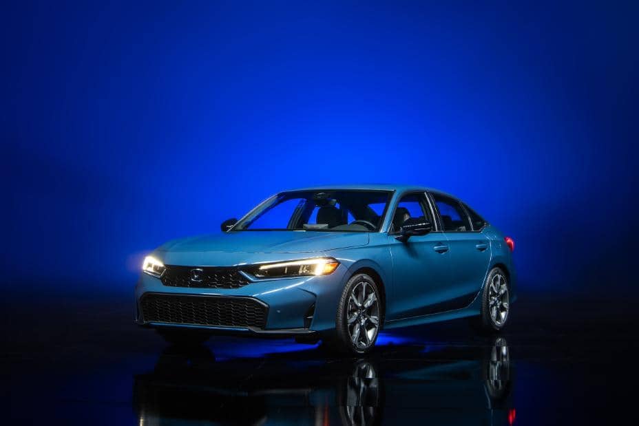 Honda Civic Hybrid Borong Penghargaan di AS