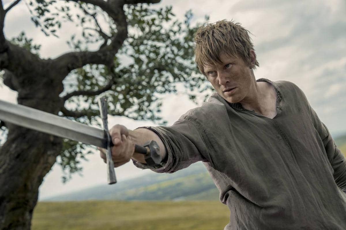 Pemeran Ser Duncan, Peter Claffey, mengonformasi kabar itu tak benar.jpg