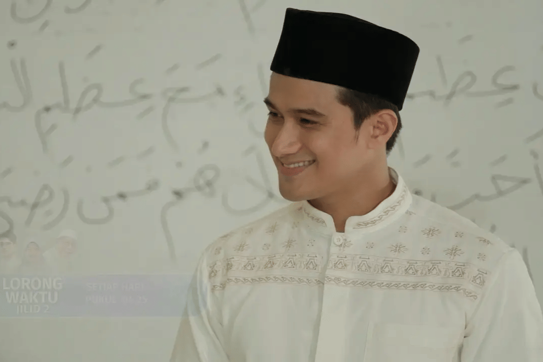 cuplikan sinetron Lorong Waktu jilid 2