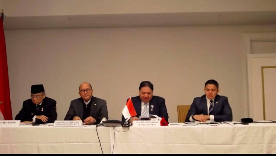 Airlangga Ungkap 1.819 Produk RI Bebas Bea Masuk AS di Perjanjian ART