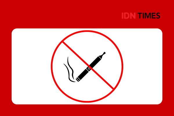 7 Bahaya Vape bagi Kesehatan, Risiko buat Paru-paru sampai Jantung