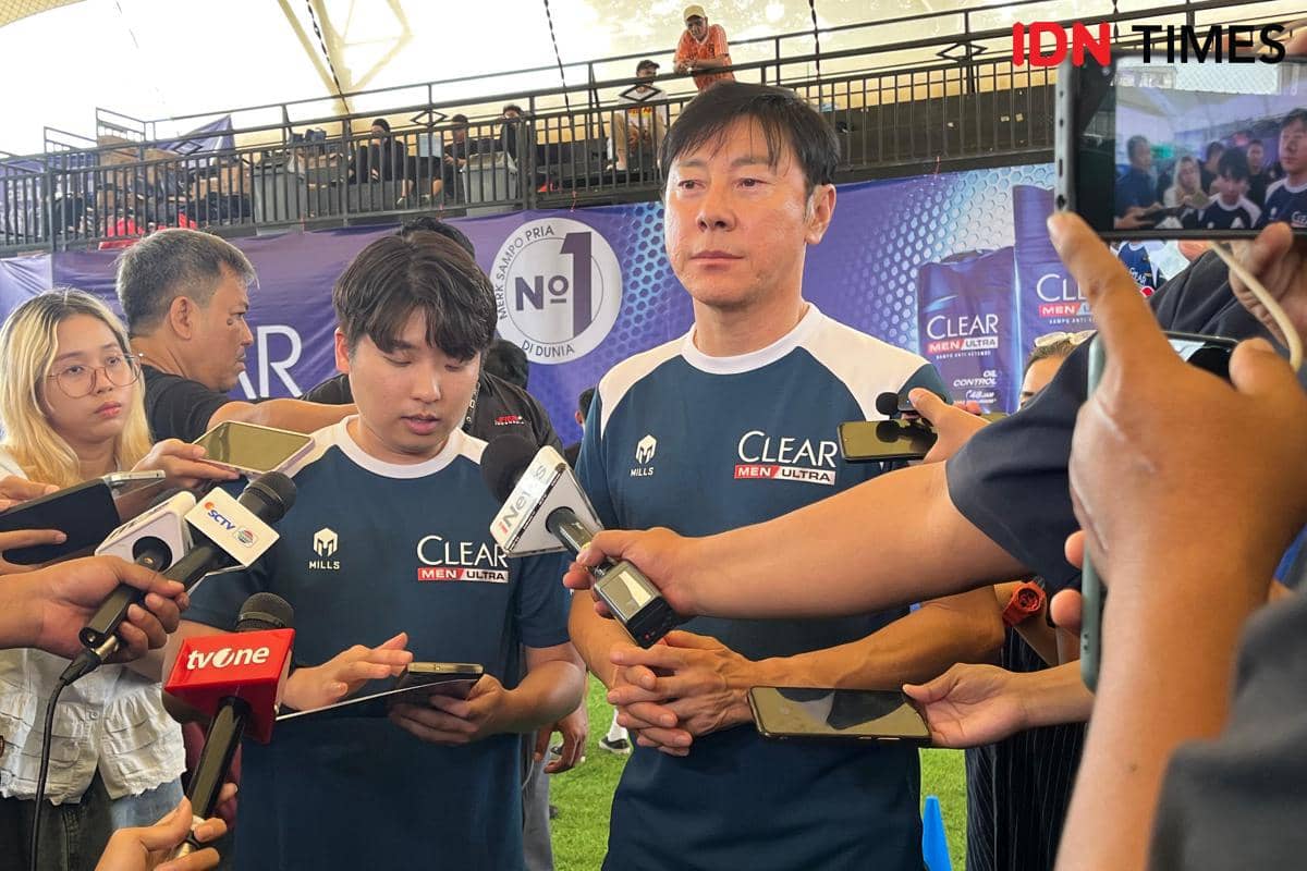 Shin Tae Yong Optimistis Herdman Bisa Bawa Timnas Lebih Berprestasi