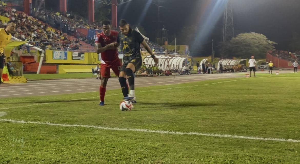 Semen Padang FC vs Malut United Berakhir Imbang 2-2