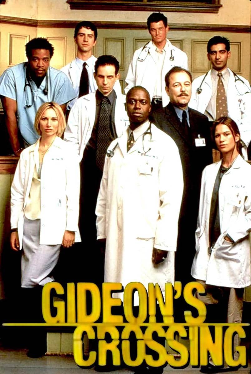 Poster serial Gideon's Crossing