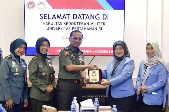 Karier militer Prihati Pujowaskito dan kiprah di dunia kesehatan