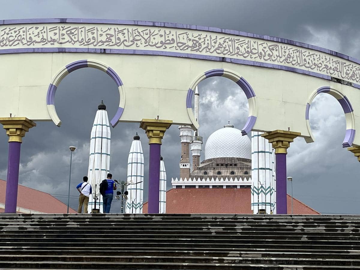 Masjid Agung Jawa Tengah