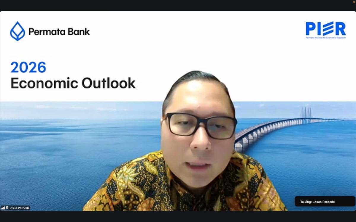 Tarif Resiprokal AS Berisiko Tahan Laju Pertumbuhan Ekonomi RI