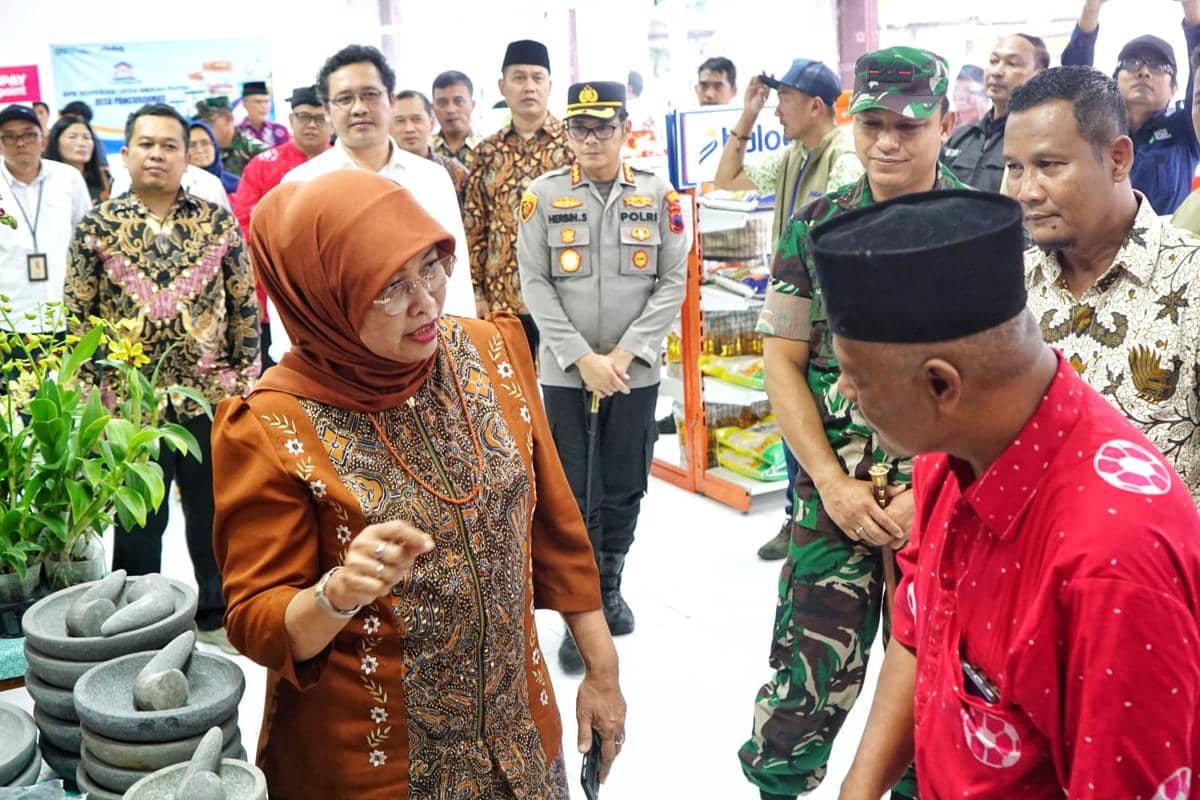 200 Koperasi di Magelang Berdiri di Lahan LSD, Bupati Kejar Izin Pusat