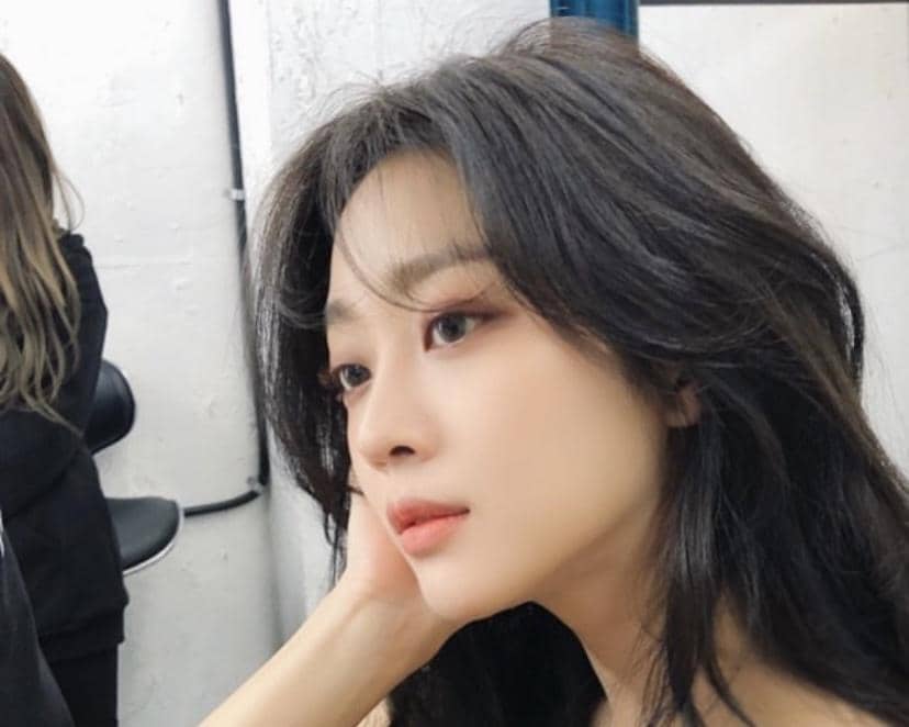 Aktris Korea Jo Bo Ah Melahirkan Anak Pertama