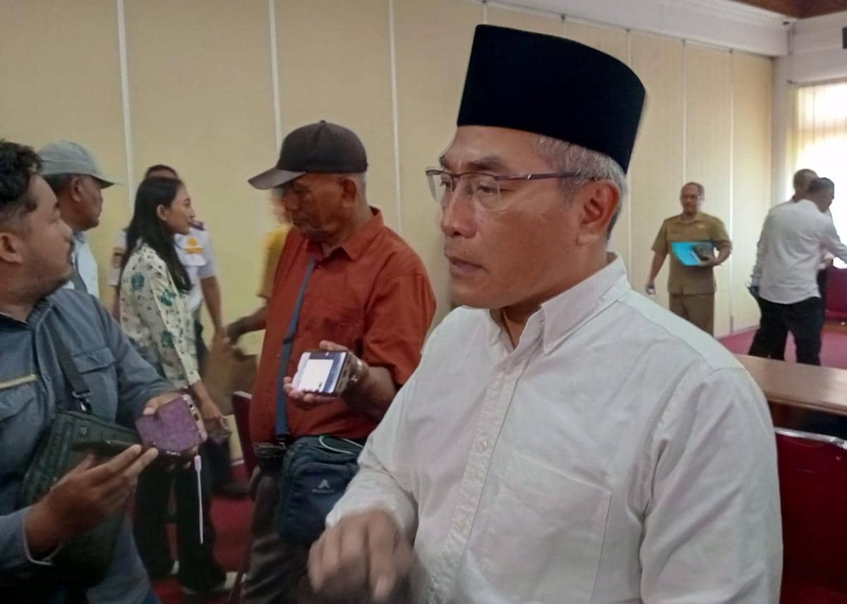 Bupati Bantul, Abdul Halim Muslih.