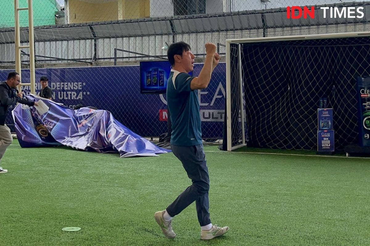 Shin Tae Yong Beri Tips Agar Timnas Bisa Lolos Piala Dunia, Harus Apa?