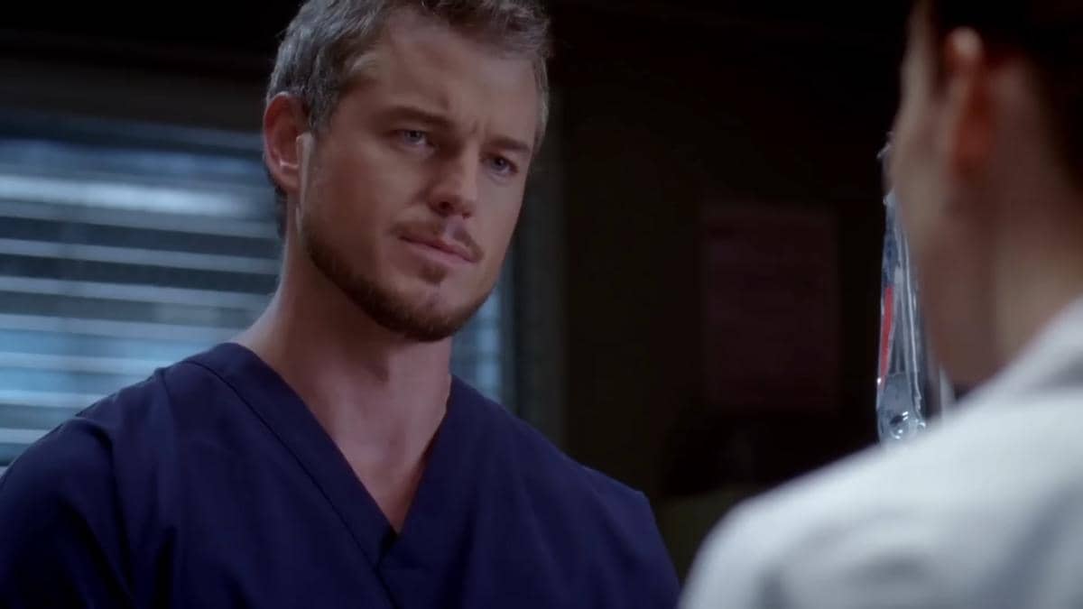Eric Dane sebagai Dr. Mark Sloan dalam Grey's Anatomy