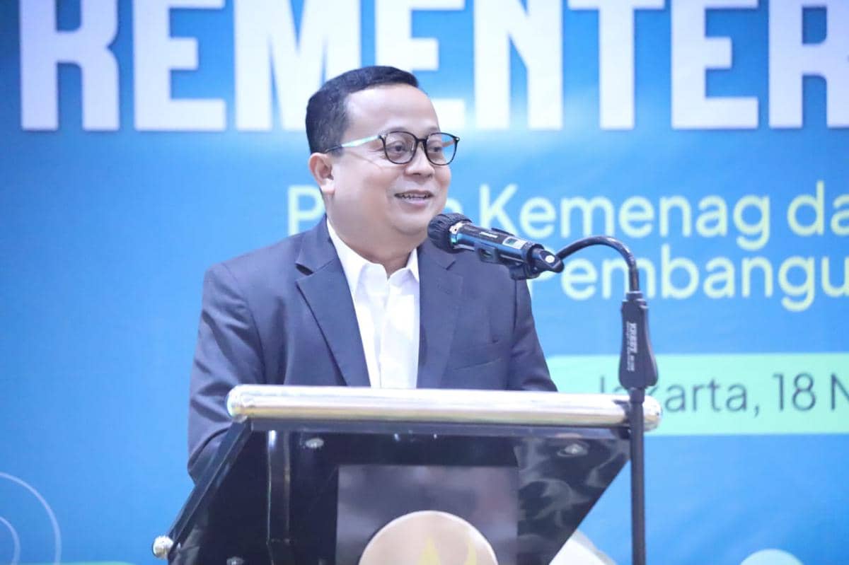 Kemenag: Tak Ada Kebijakan Zakat untuk Program MBG