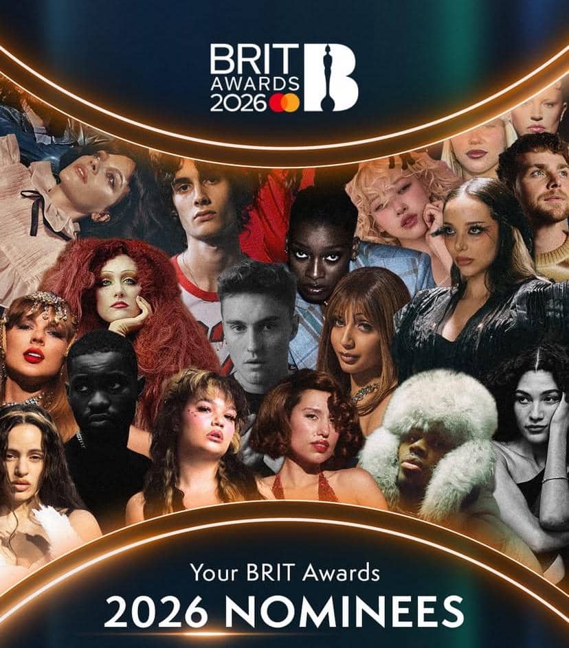 BRIT Awards 2026 