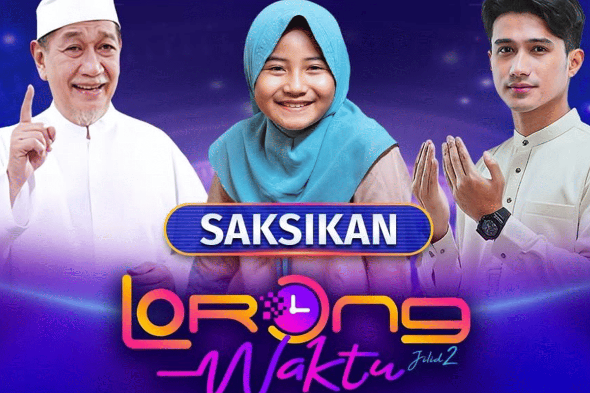 Sinopsis dan Jadwal Tayang Lorong Waktu Jilid 2, Temani Sahurmu!