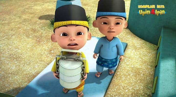 [QUIZ] Pilih Duo Upin Ipin Favorit, Kami Tahu Caramu Nilai Orang Baru