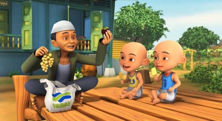 [QUIZ] Pilih Karakter Upin Ipin, Kamu Tipe Mengalah atau Keras Kepala?