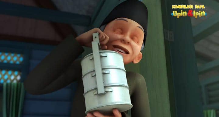 3 Menu Buka Puasa Tok Dalang dari Upin dan Ipin