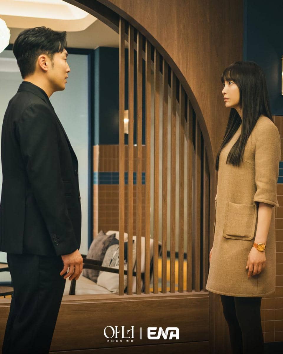 still cut drama Korea Honour